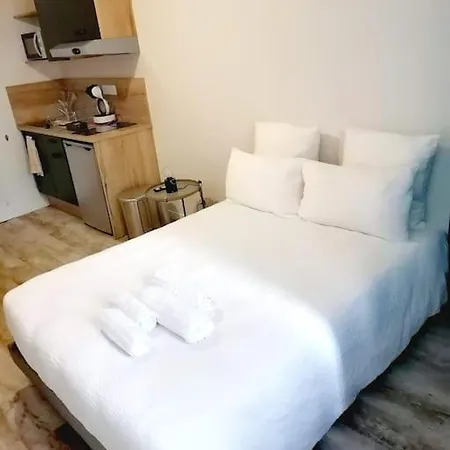 Welcomeagen*electryk Lady 3*wifi Fibre Apartmán Agen